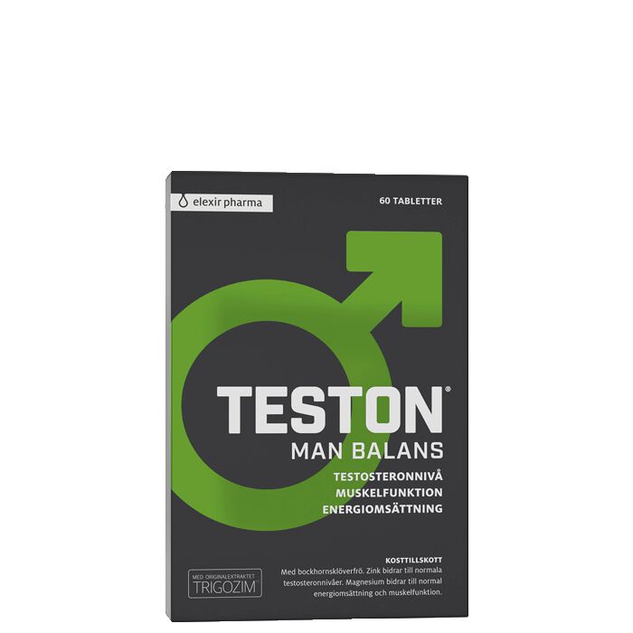 Teston 60 Tabletter