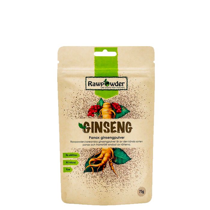 Ginseng Panax 75 g