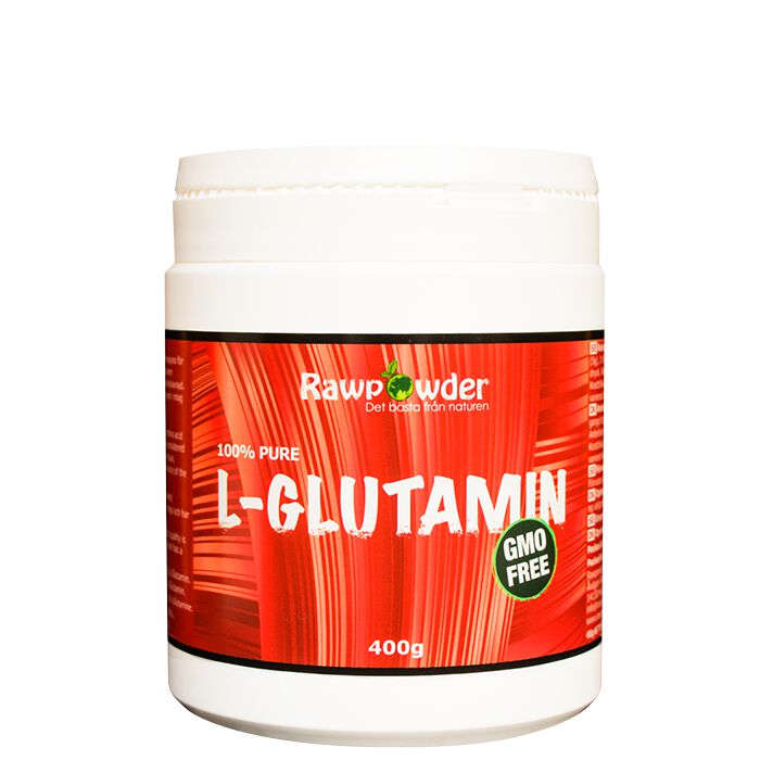 L-Glutamin 400 g