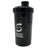 LogiQ Whey Shaker Svart, 700 ml