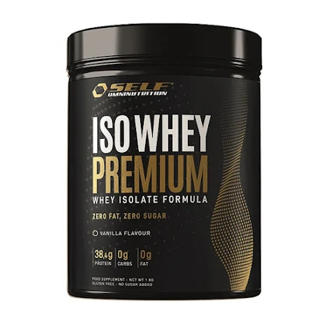 SELF ISO Whey Premium, 1kg