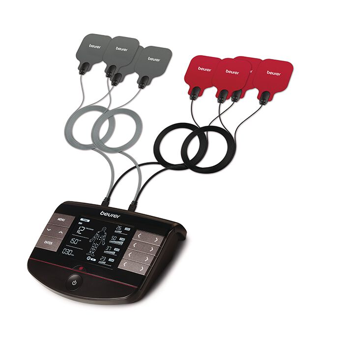 Beurer EM 89 Heat 4-i-1-Funktion