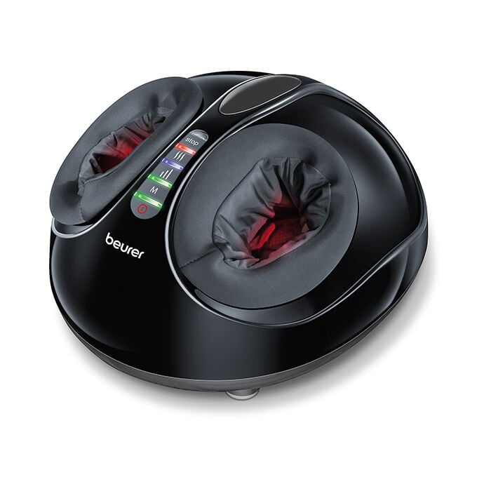 FM 90 Fotmassage Shiatsu/Tryckluft