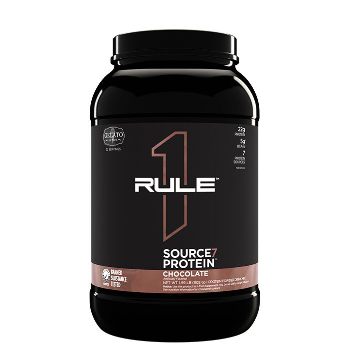 R1 Source 7 Whey Protein Blend