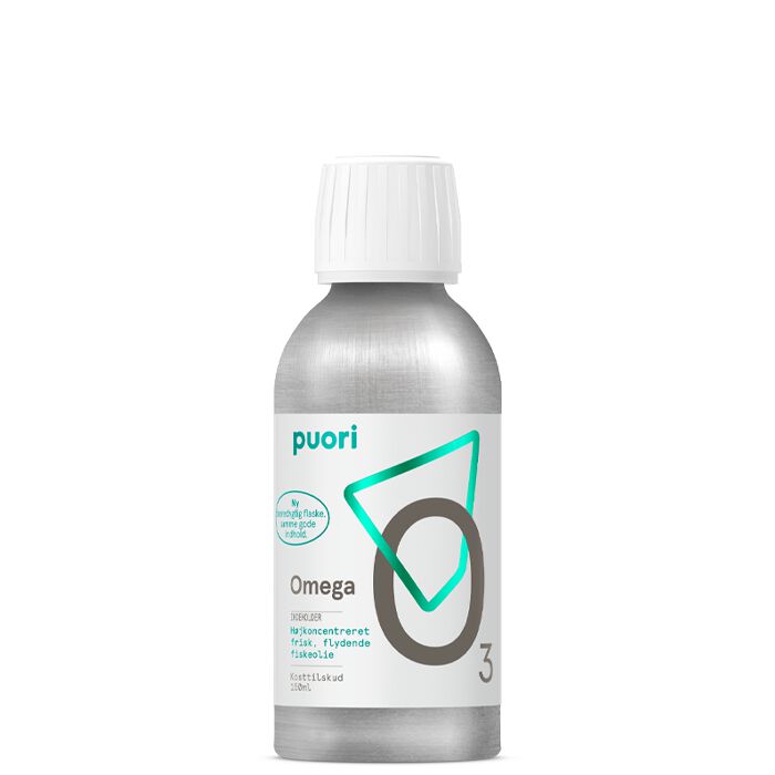 Omega-3 Flytande 150 ml