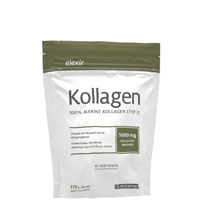 Kollagenpulver 175 g