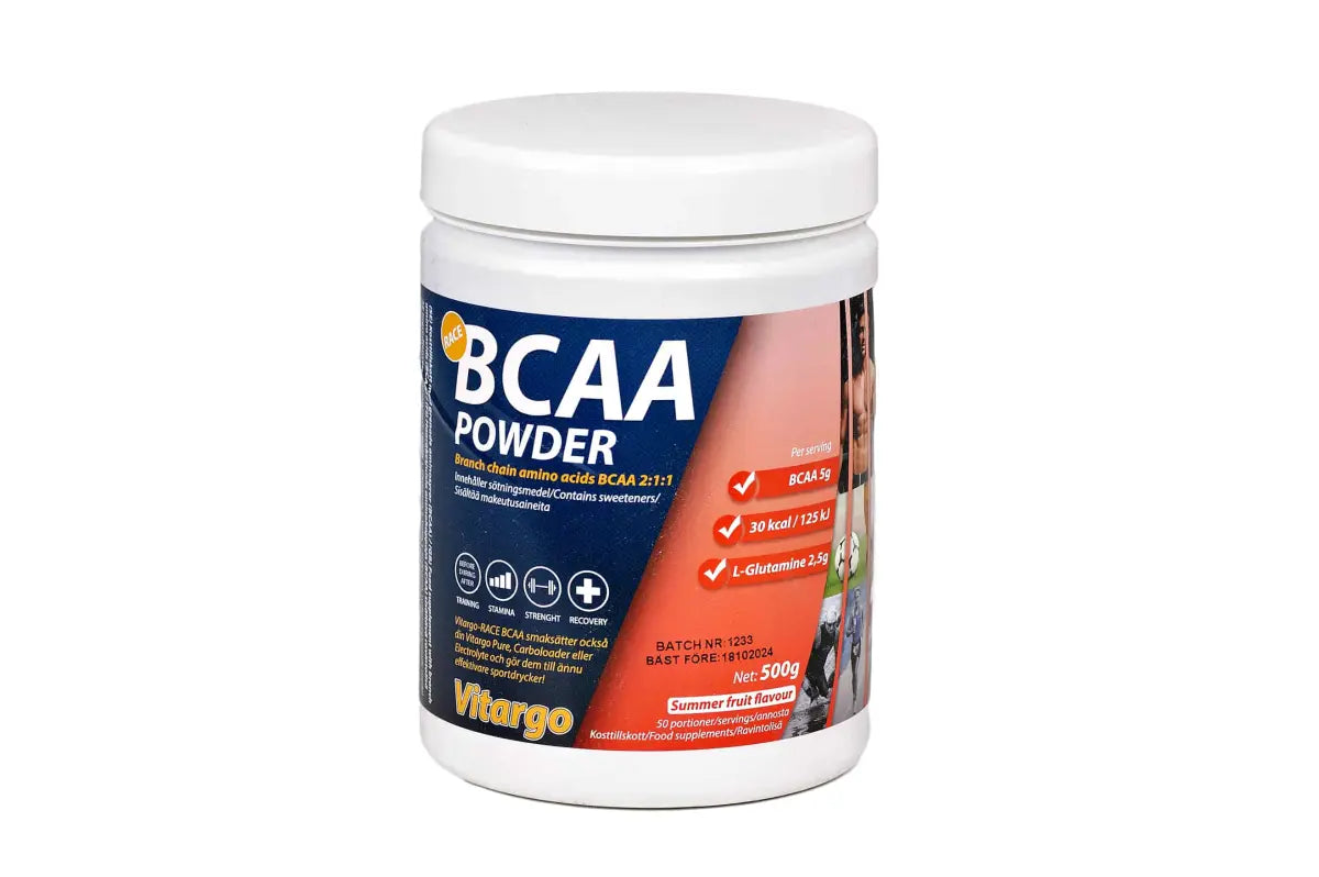 BCAA Race 500g
