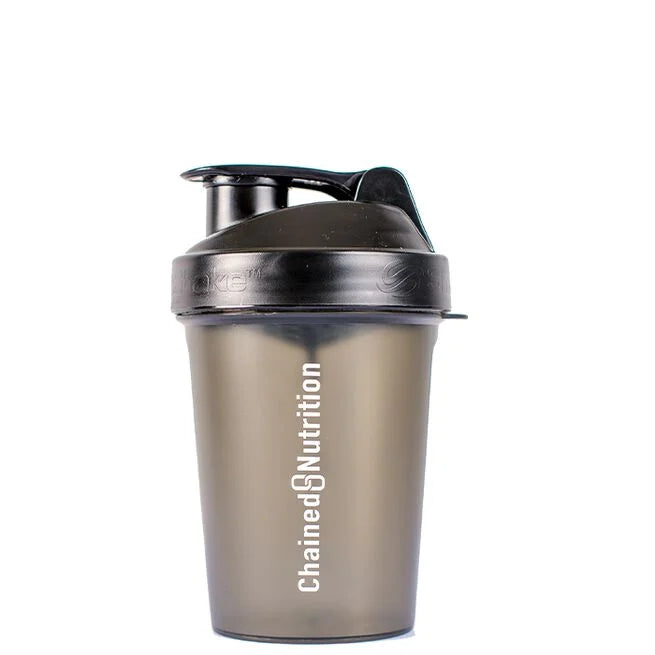Chained Wave Shaker 600ml - Black