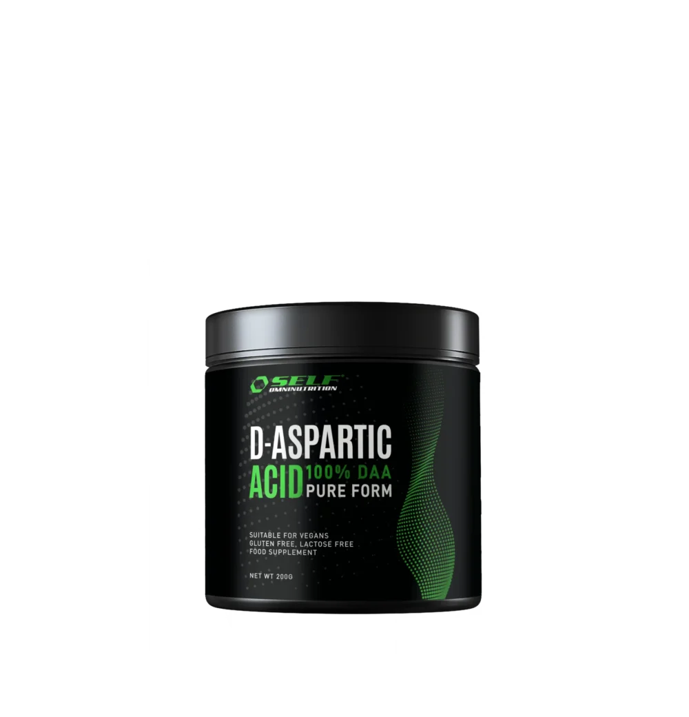 D-Aspartic Acid - 200g
