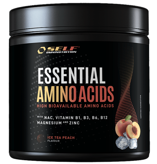 SELF Essential Amino, 200g