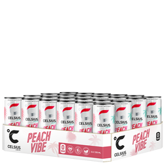 24 x Celsius Energidryck 355 ml