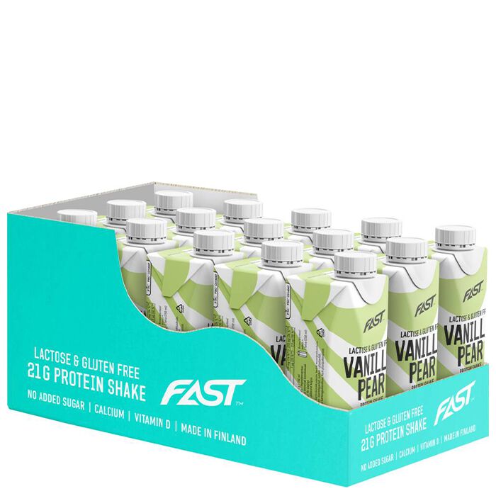 1 x Fast Protein Shake 250ml