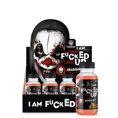 1 x F-cked Up PWO Shot 100 ml