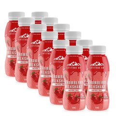 1 x Latitude 65 Protein Milkshake 330 ml