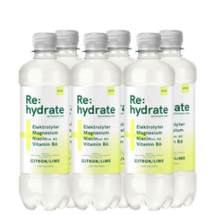 6 x Vätskeersättning 500 ml