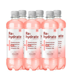 1 x Vätskeersättning 500 ml