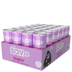 24 x Clean sav:D Flak 330 ml