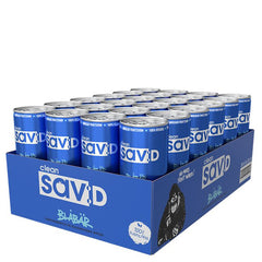 24 x Clean sav:D Flak 330 ml