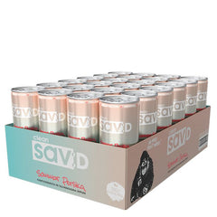 24 x Clean sav:D Flak 330 ml