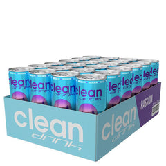 1 x Clean Drink 330 ml