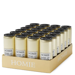 24 x Wake Up Synbiotic Funktionsdryck 330 ml