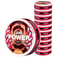 1 x LEWA Functional Snus