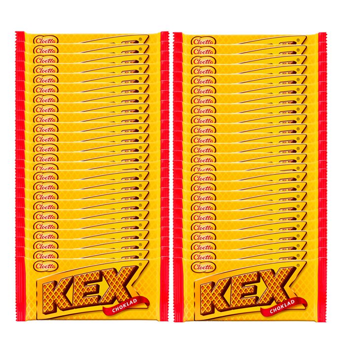 48 x Kexchoklad 60 g