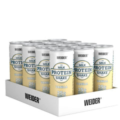 12 x Proteinshake Låg Kalori 250 ml