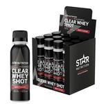 12 x Clear Whey Vassleprotein Shot 100 ml