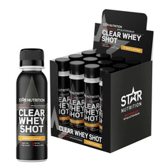 12 x Clear Whey Vassleprotein Shot 100 ml