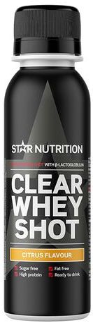 Clear Whey Vassleprotein Shot 100 ml