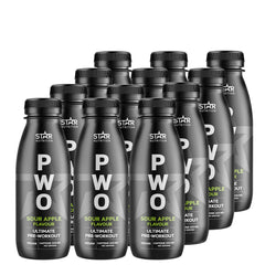 1 x PWO Drink 330 ml