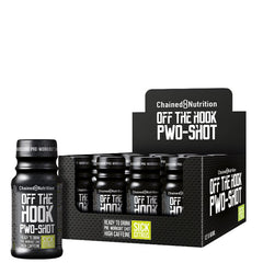 12 x Off The Hook PWO-Shot 60 ml