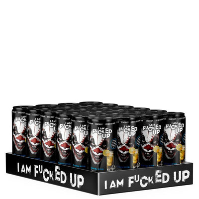 1 x I am F-cked Up PWO Drink, 330 ml