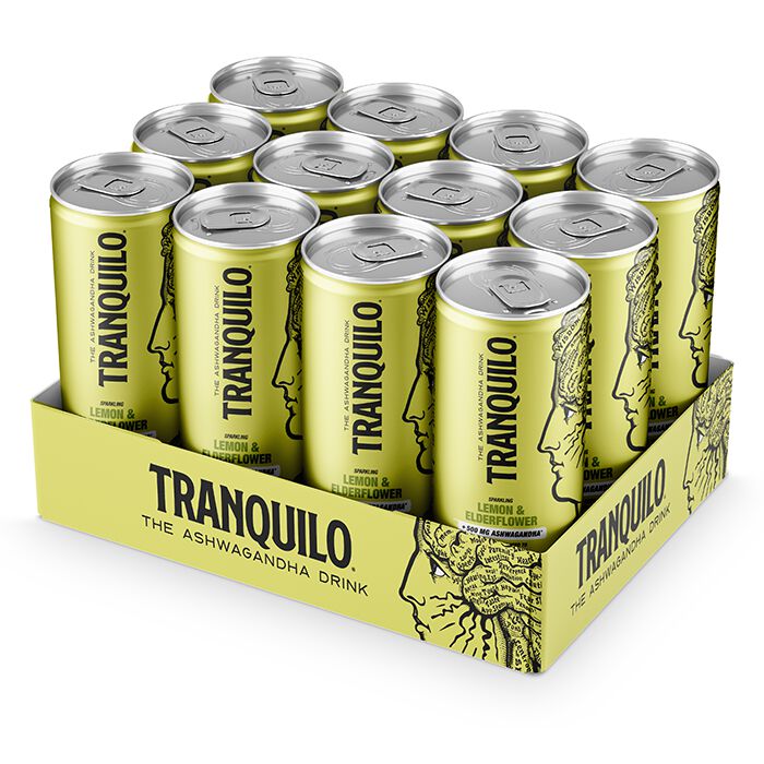 12 x Tranquilo 330 ml