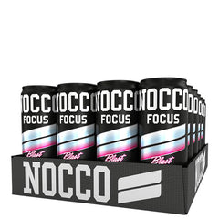 Nocco Focus Raspberry Blast 330ml - 1 st