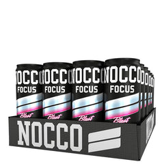1 x NOCCO FOCUS Flak 330 ml