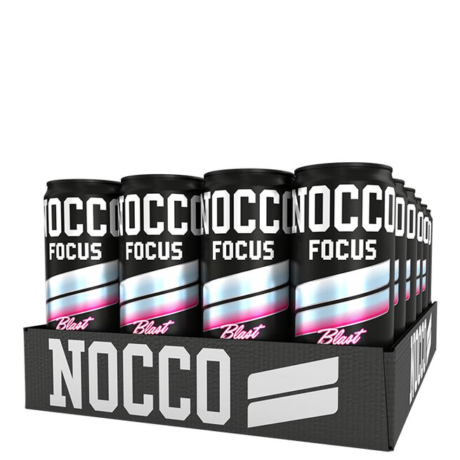 Nocco Raspberry Blast 24 x 330ml