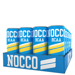 Flak 24 x NOCCO BCAA 330 ml