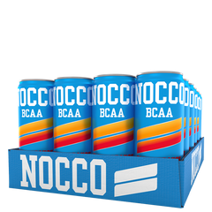 Flak 24 x NOCCO BCAA 330 ml