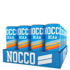 Flak 24 x NOCCO BCAA 330 ml