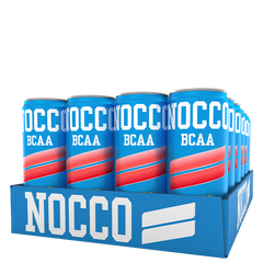 Flak 24 x NOCCO BCAA 330 ml