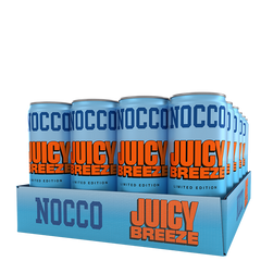 Flak 24 x NOCCO BCAA 330 ml