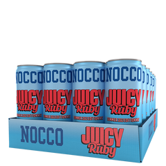 Flak 24 x NOCCO BCAA 330 ml