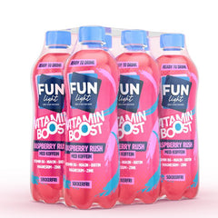 1 x FUN Light Vitamin Boost 500 ml
