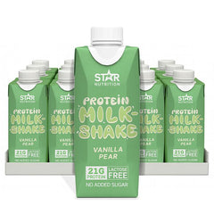 15 x Protein Milkshake 250 ml