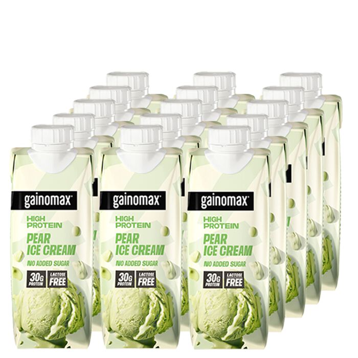 15 x Gainomax High Protein Drink 250 ml