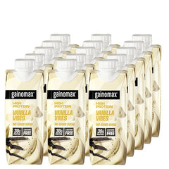 1 x Gainomax High Protein Drink 250 ml