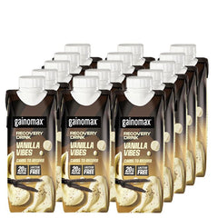 15 x Gainomax Recovery Drink 250 ml