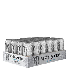 24 x Monster Energy Ultra 500 ml